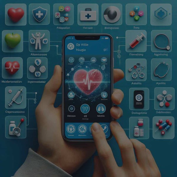 Quelles applications choisir pour un suivi médical personnalisé sur un iPhone 14?