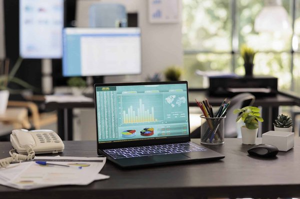 Le fonctionnement du logiciel de gestion de formation